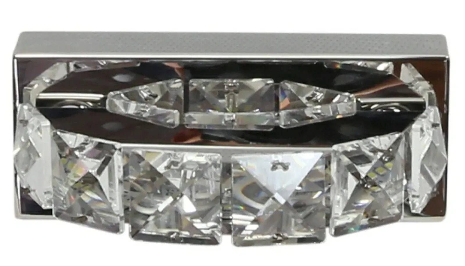 Sklep Kaja Elegancka, kryształowa lampa ścienna 21-45256 SHIPI | Kaja Oświetlenie* Lampy Led|Kinkiety Tradycyjne