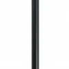 Sklep Kaja Elegancka lampa ogrodowa, szklane szybki K 5002/1/N z serii WITRAŻ | Kaja Oświet* Lampy Ogrodowe Stojące