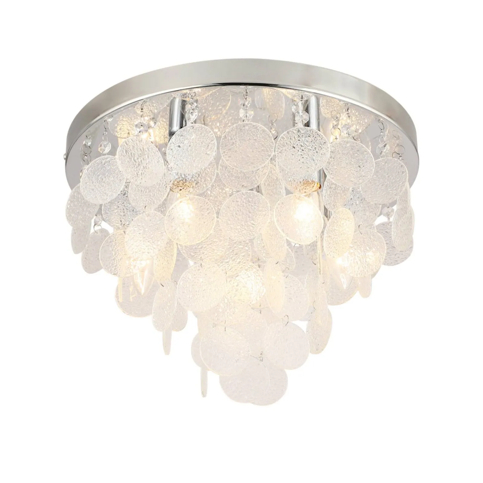 Sklep Kaja Elegancka lampa sufitowa do sypialni 18365L PARDO| Kaja Oświetlenie* Plafony Nowoczesne