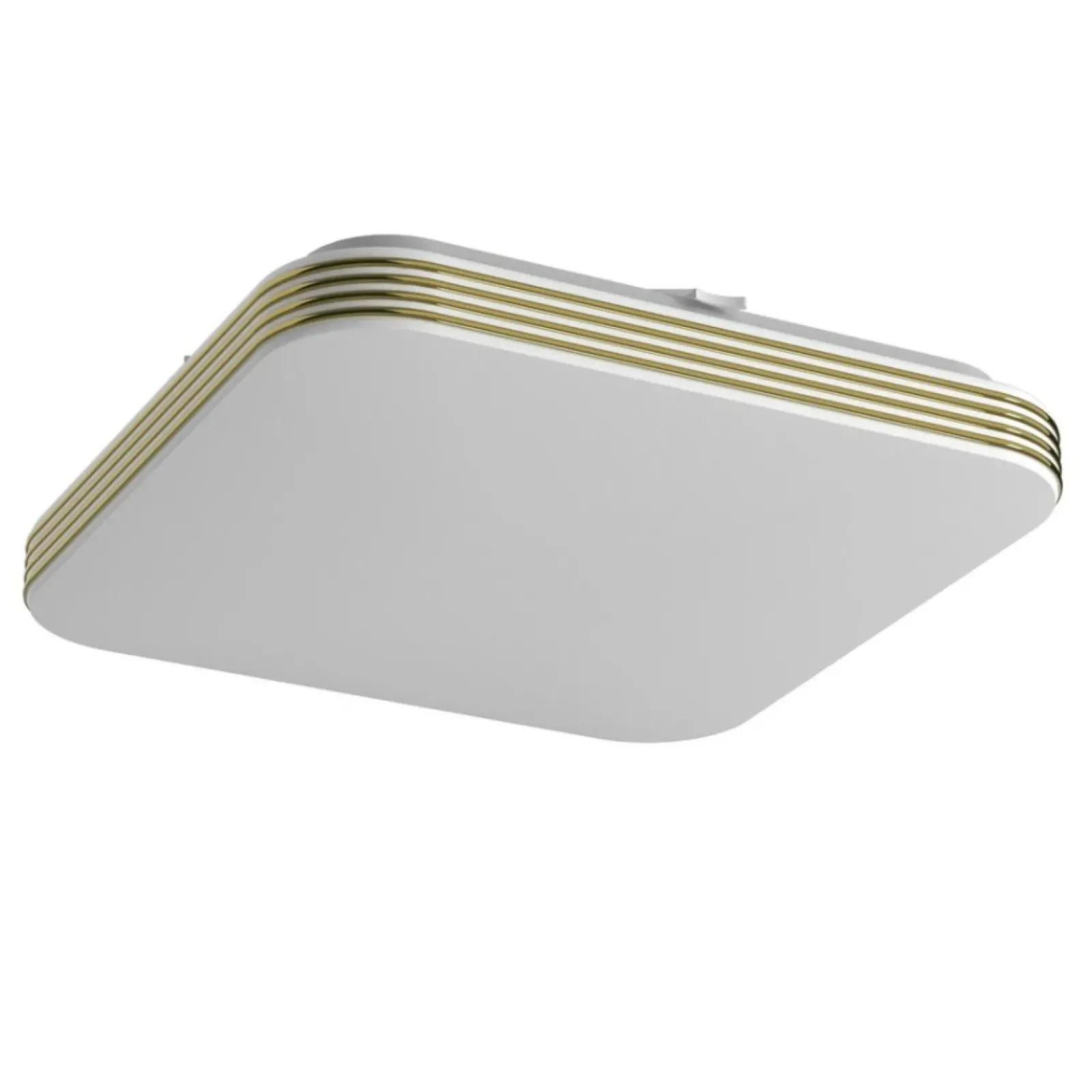 Sklep Kaja Elegancka lampa sufitowa LED 26x26cm 4000K ML0252 DABAR | Kaja* Lampy Led|Lampy Do Łazienki