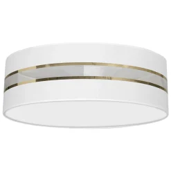 Sklep Kaja Elegancka lampa sufitowa, okrągły plafon MLP7352 z serii ULTIMO | Kaja Oświetlen* Plafony Klasyczne
