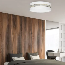 Sklep Kaja Elegancka lampa sufitowa, okrągły plafon MLP7352 z serii ULTIMO | Kaja Oświetlen* Plafony Klasyczne