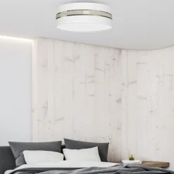 Sklep Kaja Elegancka lampa sufitowa, okrągły plafon MLP7352 z serii ULTIMO | Kaja Oświetlen* Plafony Klasyczne