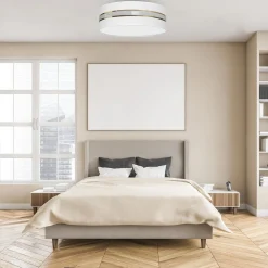 Sklep Kaja Elegancka lampa sufitowa, okrągły plafon MLP7352 z serii ULTIMO | Kaja Oświetlen* Plafony Klasyczne