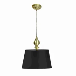 Sklep Kaja Elegancka lampa wisząca do sypialni 31-09241 z serii PRIMA | Kaja złoty Store