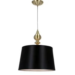 Sklep Kaja Elegancka lampa wisząca do sypialni 31-09241 z serii PRIMA | Kaja złoty Store