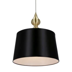 Sklep Kaja Elegancka lampa wisząca do sypialni 31-09241 z serii PRIMA | Kaja złoty Store
