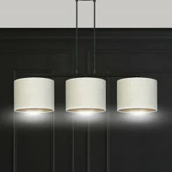 Sklep Kaja Elegancka lampa wisząca nad stół w jadalni 1052/3 HILDE | Kaja Shop