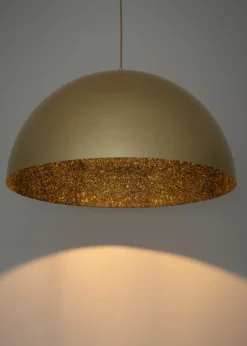 Sklep Kaja Elegancka lampa wisząca nad stół SIG 32299 z serii SFERA 90 ZŁ/CZ NAKR Best Sale