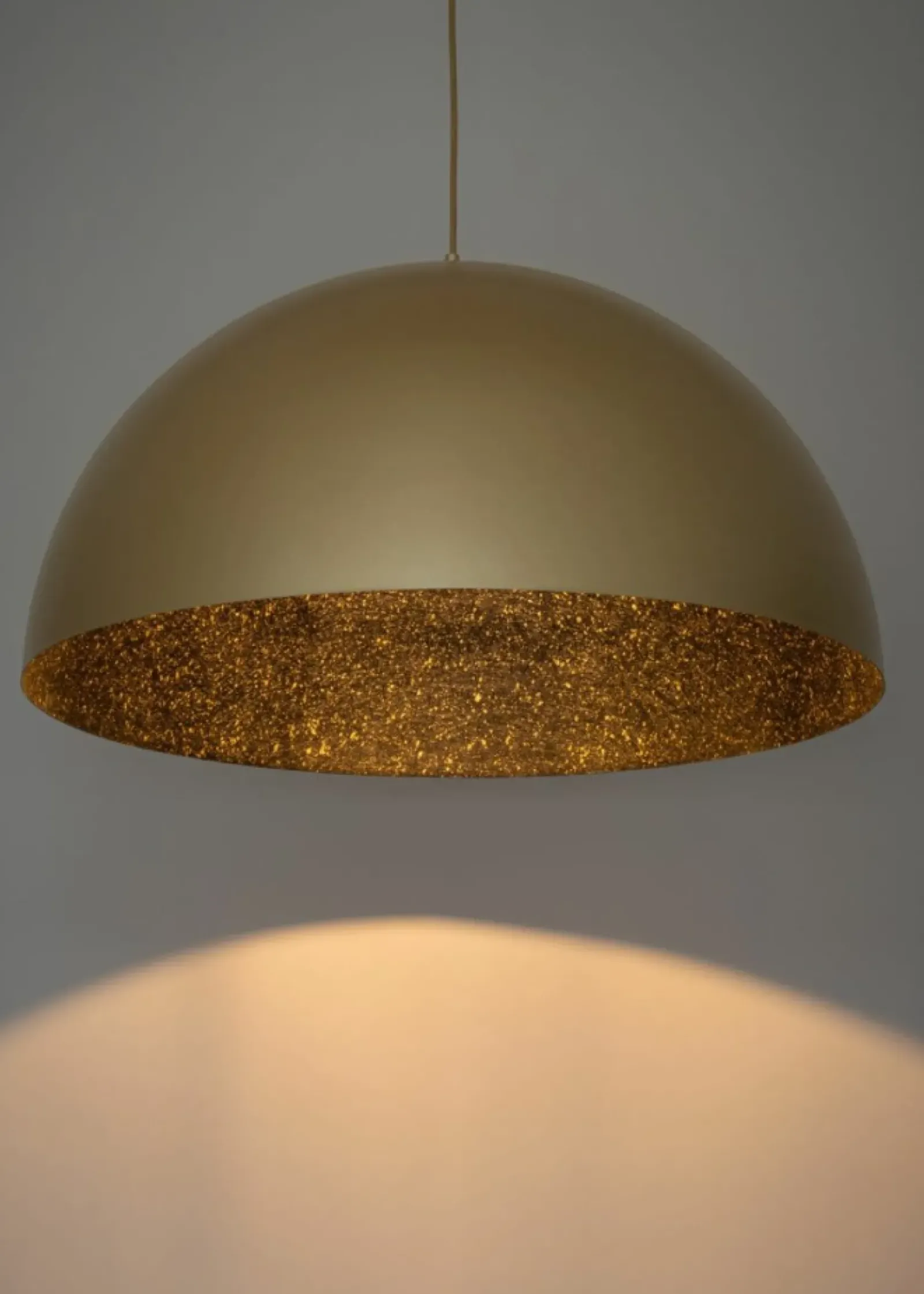 Sklep Kaja Elegancka lampa wisząca nad stół SIG 32299 z serii SFERA 90 ZŁ/CZ NAKR Best Sale