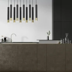 Sklep Kaja Elegancka lampa wisząca nad stół w jadalni SIG 33399 - SOPEL GRAND New