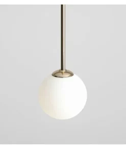 Sklep Kaja Elegancka lampa wisząca z małym, mlecznym kloszem 1087XXS40 BOSSO Zadzwońporabattel.783200183(8-16)/mailsklep@kaja.com.pl Outlet