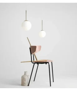 Sklep Kaja Elegancka lampa wisząca z małym, mlecznym kloszem 1087XXS40 BOSSO Zadzwońporabattel.783200183(8-16)/mailsklep@kaja.com.pl Outlet