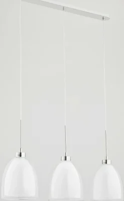 Sklep Kaja Elegancka lampa wisząca z podwójnymi kloszami AL 60138 | Kaja Cheap