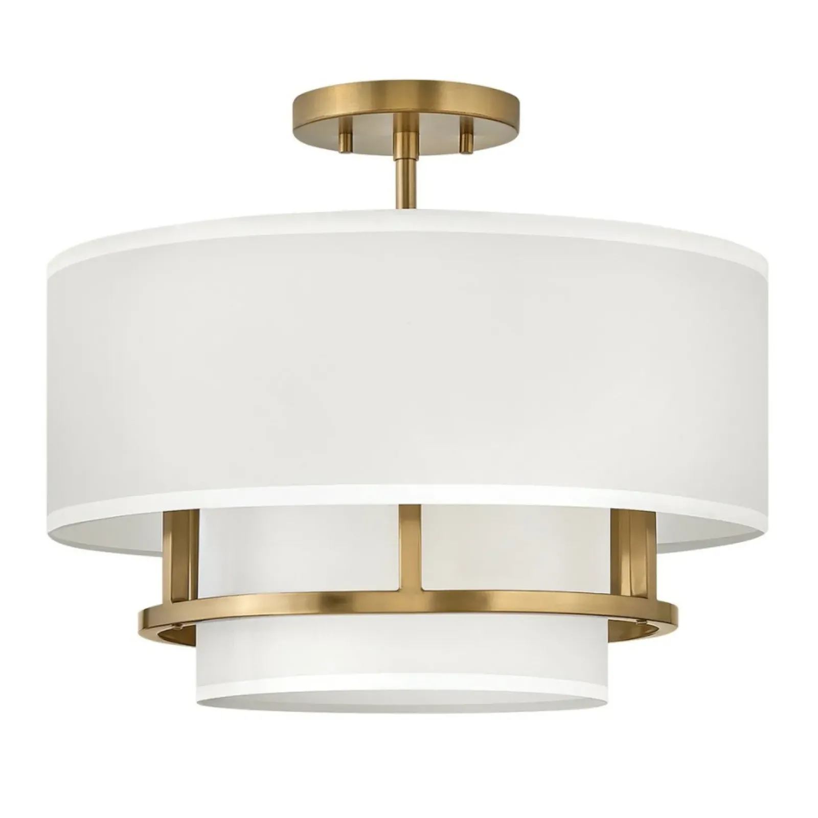 Sklep Kaja Elegancka lampa z abażurkiem HK-GRAHAM-M-LCB z serii GRAHAM lakierowanymosiądz Shop