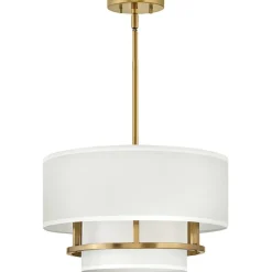 Sklep Kaja Elegancka lampa z abażurkiem HK-GRAHAM-M-LCB z serii GRAHAM lakierowanymosiądz Shop