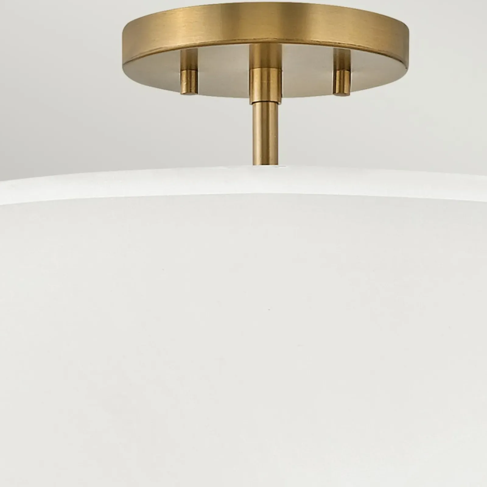 Sklep Kaja Elegancka lampa z abażurkiem HK-GRAHAM-M-LCB z serii GRAHAM lakierowanymosiądz Shop
