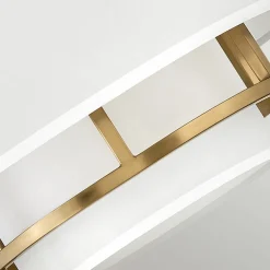 Sklep Kaja Elegancka lampa z abażurkiem HK-GRAHAM-M-LCB z serii GRAHAM lakierowanymosiądz Shop