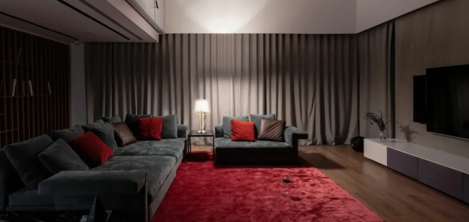 Sklep Kaja Elegancka lampka stołowa do salonu glamour Z005TL-01BS z serii VERRE* Lampki Stołowe Z Abażurem|Nowoczesne Lampki Stołowe