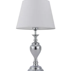 Sklep Kaja Elegancka lampka stołowa z abażurem TB-7730-1 ETIEN | Kaja Oświetlenie* Lampki Stołowe Z Abażurem