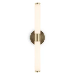 Sklep Kaja Elegancka, ledowa lampa ścienna typu tuba MOD106WL-L10G3K z serii AXIS* Lampy Led