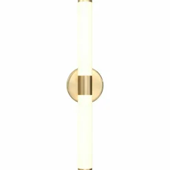 Sklep Kaja Elegancka, ledowa lampa ścienna typu tuba MOD106WL-L10G3K z serii AXIS* Lampy Led
