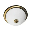 Sklep Kaja Elegancka, patynowa lampa sufitowa ø36cm JUP 82 PLAFON | Kaja* Plafony Klasyczne
