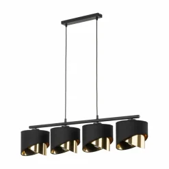 Sklep Kaja Elegancka, szeroka lampa nad stół w salonie TK 4825 z serii GRANT Best Sale