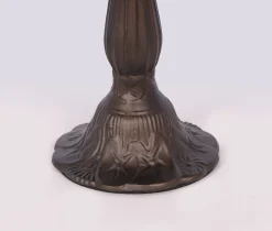 Sklep Kaja Elegancka, witrażowa lampka stołowa K-G121551 SARGAN | Kaja* Lampki Stołowe Retro