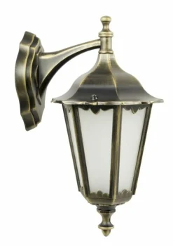 Sklep Kaja Elegancki kinkiet zewnętrzny K 3012/1/D z serii RETRO CLASSIC | Kaja Oświetlenie* Kinkiety Ogrodowe
