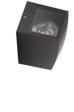 Sklep Kaja Elewacyjny kinkiet zewnętrzny GU10 AZ4343 REZIA | Kaja* Kinkiety Ogrodowe