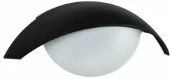 Sklep Kaja Estetyczna lampa elewacyjna, kinkiet 1853 z serii TESS | Kaja Oświetlenie* Kinkiety Ogrodowe