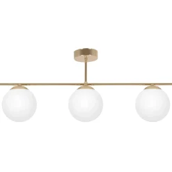Sklep Kaja Estetyczna lampa sufitowa z białymi kloszami K-5422 z serii REA Clearance