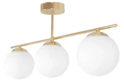 Sklep Kaja Estetyczna lampa sufitowa z białymi kloszami K-5422 z serii REA Clearance