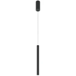 Sklep Kaja Estetyczna lampa wisząca, czarna MOD159PL-L6B4K2 z serii PRO BASE Outlet
