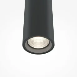 Sklep Kaja Estetyczna lampa wisząca, czarna MOD159PL-L6B4K2 z serii PRO BASE Outlet