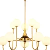 Sklep Kaja Estetyczna lampa wisząca w stylu glamour JUP 1942 z serii SELEN Outlet