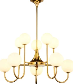 Sklep Kaja Estetyczna lampa wisząca w stylu glamour JUP 1942 z serii SELEN Outlet