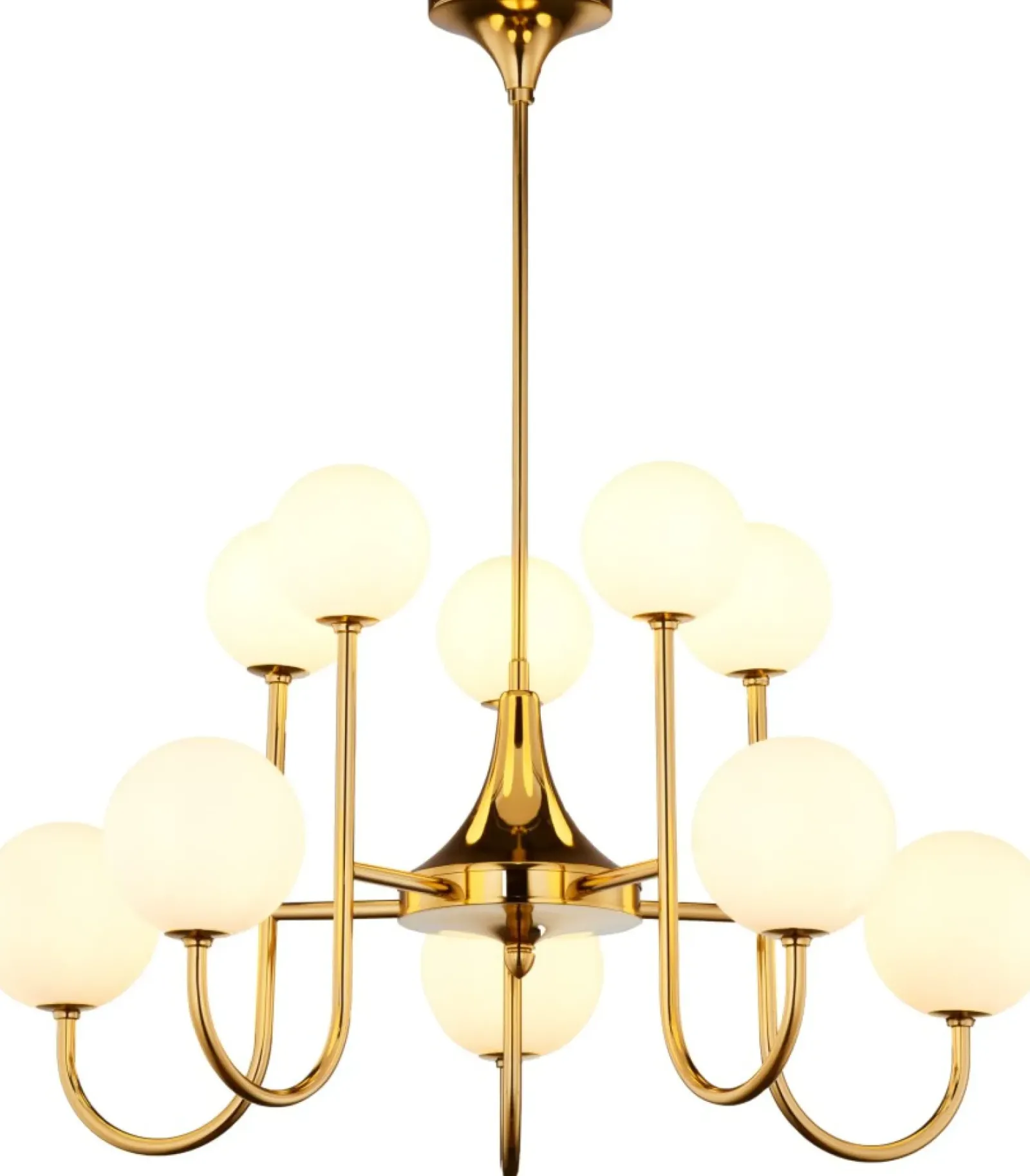 Sklep Kaja Estetyczna lampa wisząca w stylu glamour JUP 1942 z serii SELEN Outlet