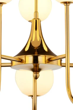 Sklep Kaja Estetyczna lampa wisząca w stylu glamour JUP 1942 z serii SELEN Outlet