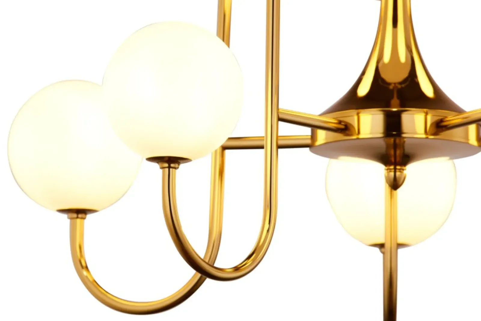 Sklep Kaja Estetyczna lampa wisząca w stylu glamour JUP 1942 z serii SELEN Outlet