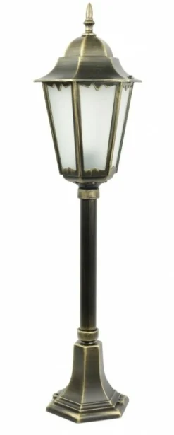 Sklep Kaja Estetyczna lampa zewnętrzna K 5002/3/H z serii RETRO CLASSIC II | Kaja Oświetlen* Lampy Ogrodowe Stojące