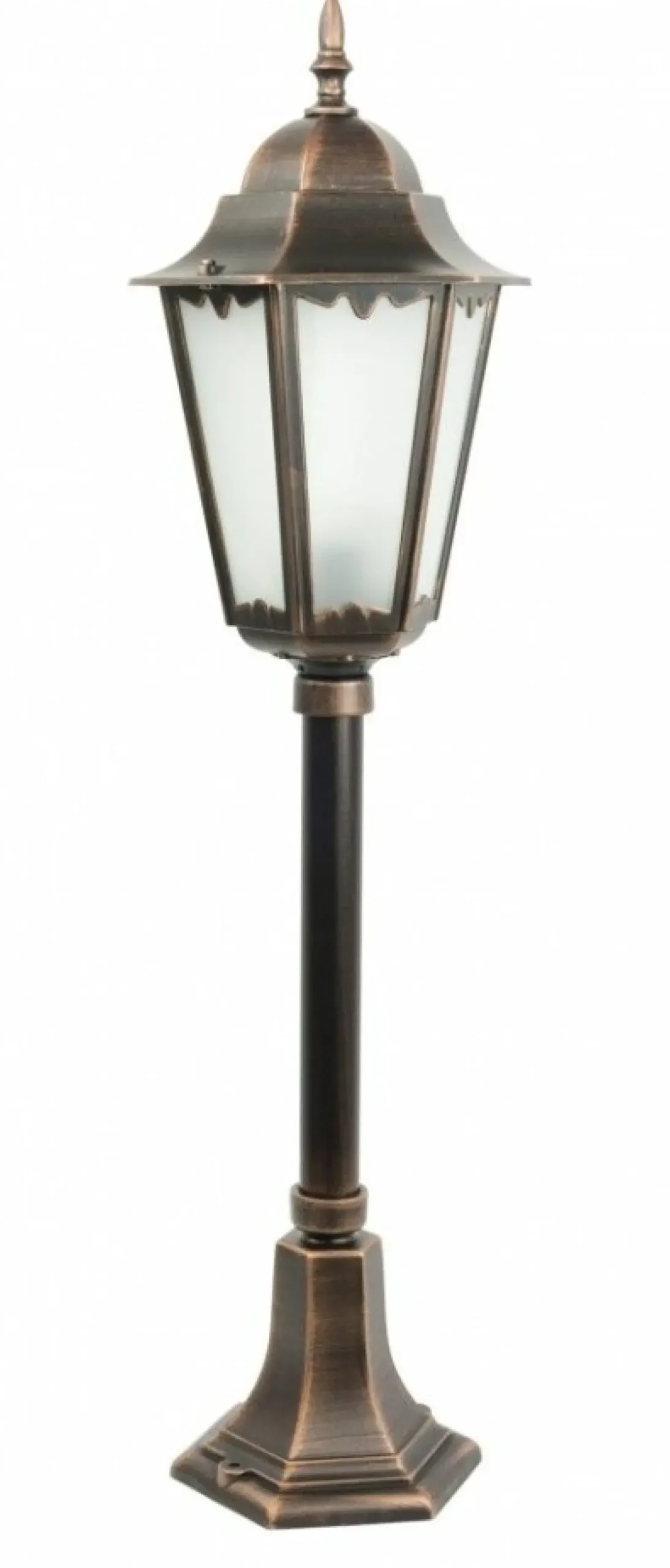 Sklep Kaja Estetyczna lampa zewnętrzna K 5002/3/H z serii RETRO CLASSIC II | Kaja Oświetlen* Lampy Ogrodowe Stojące