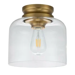 Sklep Kaja Estetyczny plafon, lampa sufitowa FE-HOUNSLOW-F-BB z serii HOUNSLOW* Plafony Klasyczne