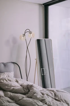 Sklep Kaja Fantazyjna lampa podłogowa z kloszami K-5129 z serii FLORO | Kaja* Lampy Podłogowe