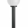 Sklep Kaja Funkcjonalna lampa ogrodowa, wysokość 70cm K 5002/3/K 200 z serii KULE | Kaja Oś* Lampy Ogrodowe Stojące