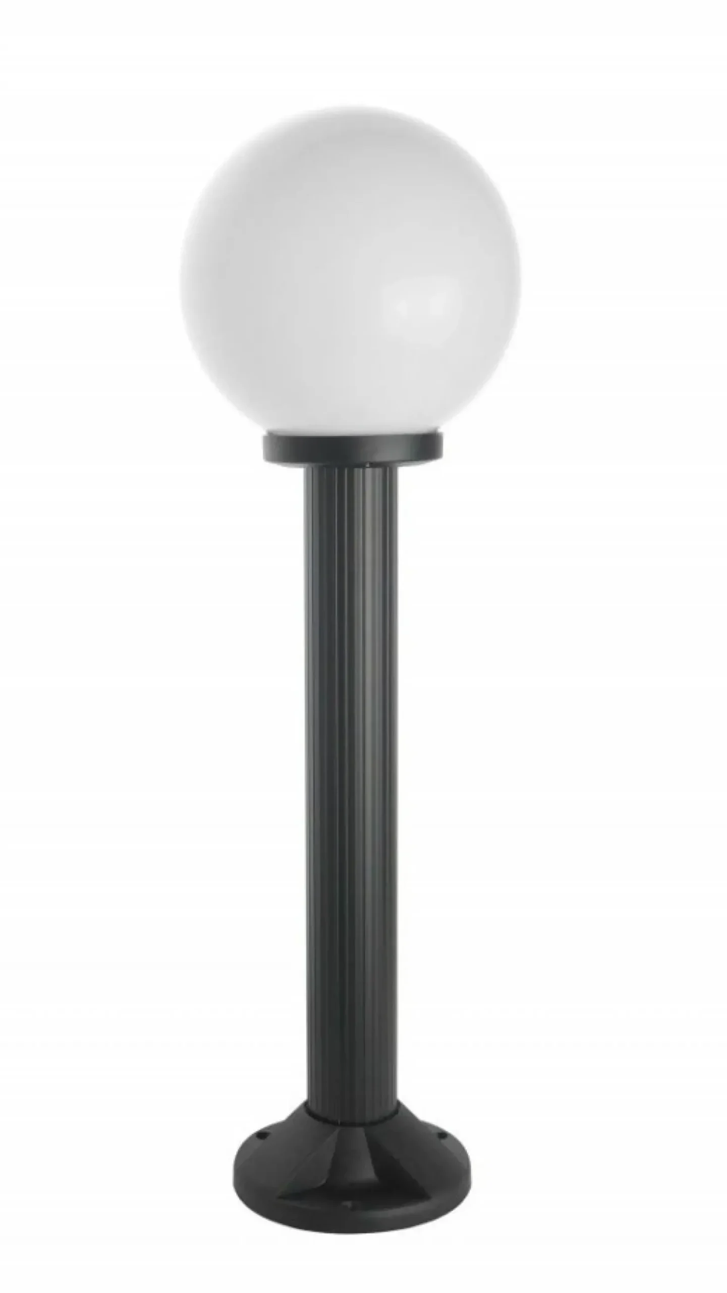 Sklep Kaja Funkcjonalna lampa ogrodowa, wysokość 70cm K 5002/3/K 200 z serii KULE | Kaja Oś* Lampy Ogrodowe Stojące