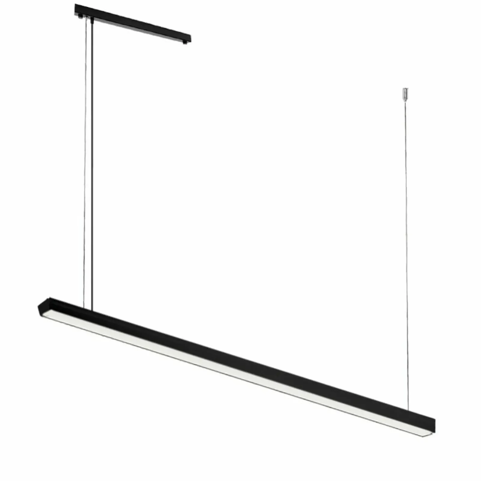 Sklep Kaja Funkcjonalna lampa wisząca LED 150cm 4000K ANT 1854 HIATE | Kaja Flash Sale