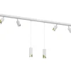 Sklep Kaja Funkcjonalna lampa wisząca z reflektorami LX 9655 SHIFT | Kaja Cheap