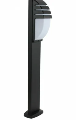 Sklep Kaja Funkcjonalne oświetlenie podjazdu, lampa 11836 R BL z serii CITY | Kaja Oświetle* Lampy Ogrodowe Stojące